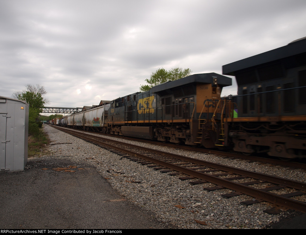 CSX 5238